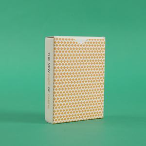 Cartes à jouer en PVC robustes, très vendues, pour les activités <span class=keywords><strong>de</strong></span> rassemblement des jeunes, les loisirs sur le campus, les soirées <span class=keywords><strong>de</strong></span> jeux à domicile - Product Image 5