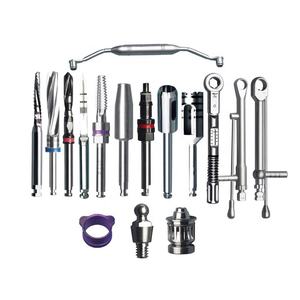 Clé à cliquet dynamométrique Clé d'arrêt pour implants guidés Clé Hi-Torq en vente - Product Image 4