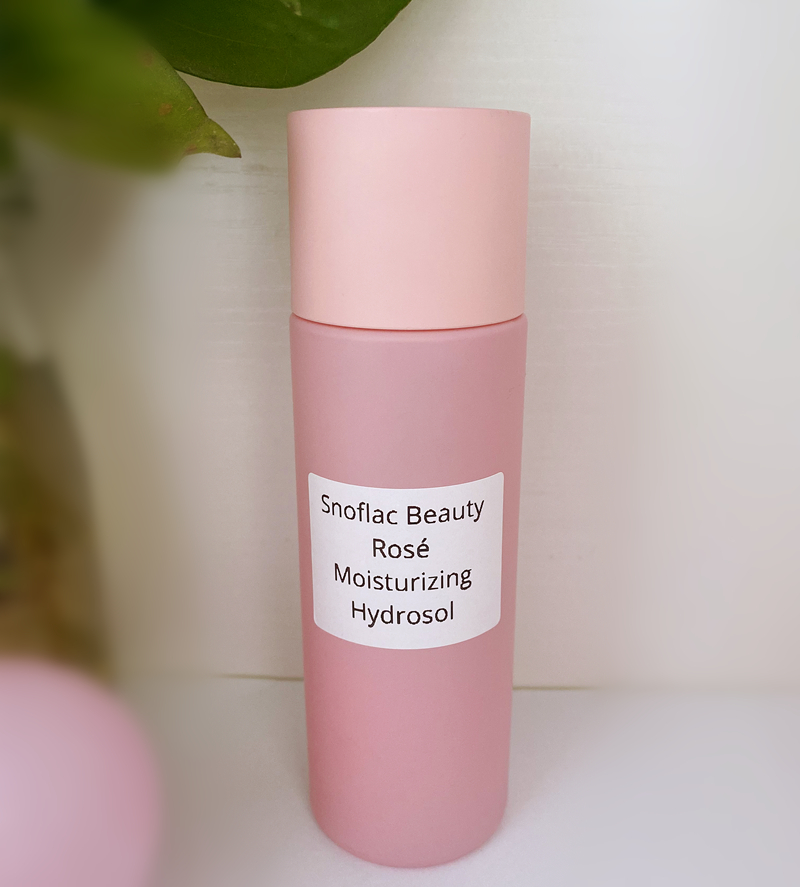 Oem Natural Organic Plant-Based Sensitive Skin Care Hydrating Nature Rose Soothing Facial 100% Rose Hydrosol