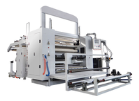 GQ2600 PUR Machine à plastifier électrique à colle thermofusible Film de bois entraîné avec moteur pour textiles Applications chimiques de produits de base