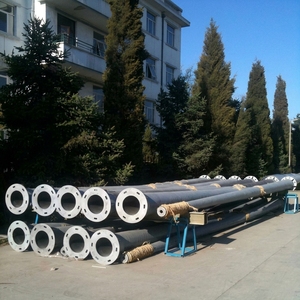 Poste <span class=keywords><strong>de</strong></span> Luz <span class=keywords><strong>de</strong></span> Fibra <span class=keywords><strong>de</strong></span> Vidrio FRP <span class=keywords><strong>para</strong></span> <span class=keywords><strong>Alumbrado</strong></span> Público, Diseño Resistente a la Intemperie - Product Image 3