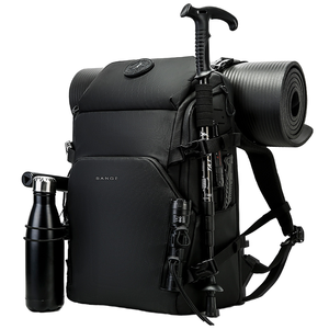 Sac à dos de voyage et de randonnée grande capacité, sac de sport pour alpinisme et trekking, sac à dos de montagne pour activités de plein air, sacs d'escalade - Product Image 1