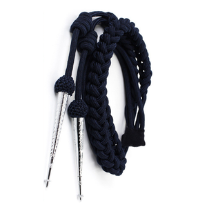 Reasonable Price High Quality Eco-Friendly Uniform <b>Braided</b> <b>Cord</b> Rope High Quality 100% Polyester Low MOQ <b>Braided</b> <b>Cord</b> Rope - Product Image 2