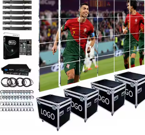 <span class=keywords><strong>2025</strong></span> atemid giá cả kinh tế trong nhà dẫn hiển thị bảng p2.5 tỷ lệ làm mới cao 3840Hz bức tường Video cho publicidad <span class=keywords><strong>LED</strong></span> hiển thị - Product Image 1