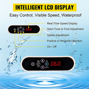 Xinyi Máy Làm Bánh Gốm Điện Phổ Biến Nghệ Thuật Để Tạo Hình Đất Sét Gốm - Product Image 6