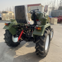 Vente directe d'usine - CE EURO 5 - Tracteur agricole à roues - Le tracteur compact le plus rentable