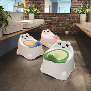 Inodoro pequeño para niños de diseño, asiento de inodoro, inodoro doméstico, escupidera, entrenamiento para niños para usar el inodoro - Product Image 2