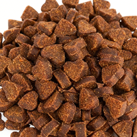 Oferta de Fábrica: Premios Orgánicos para Gatos con Alto Contenido Proteico, en Forma de Corazón, 70g, Sin Granos, para el Control de Bolas de Pelo - ¡Gran Venta!