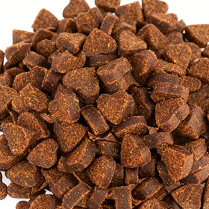 Oferta de Fábrica: Premios Orgánicos para Gatos con Alto Contenido Proteico, en Forma de Corazón, 70g, Sin Granos, para el Control de Bolas de Pelo - ¡Gran Venta! - Product Image 2