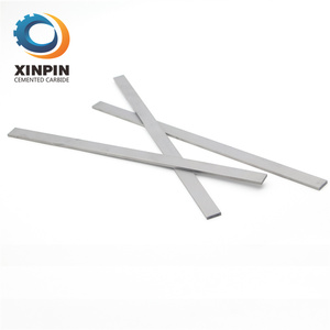 Fabrieksfabrikant K20 Massief Wolfraamcarbide Strip Van Zhuzhou Xinpin <span class=keywords><strong>Carbide</strong></span> - Product Image 6