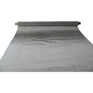 Malla de Alambre de Acero Inoxidable Tejida 304 316 de Grado Alimenticio, Resistente a la Corrosión, con Servicios de Corte/Soldadura para Filtros - Product Image 2