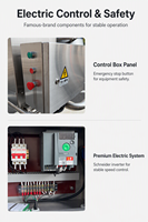Industriële commerciële groente- en fruitsnijmachine, professionele automatische multifunctionele snijmachine