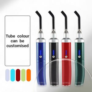 Varita de terapia de luz roja recargable con logotipo personalizado, Linterna de mano, antorcha de terapia de luz roja para uso doméstico - Product Image 5