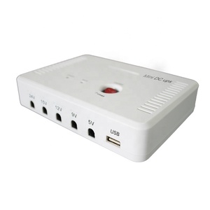 Chế Độ Mới Cho 5V 12V DC Mini UPS Với 10 Giờ Sao Lưu Điện - Product Image 3