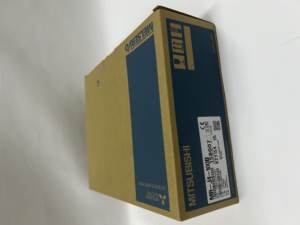 Amplificateur servo AC Mitsubishi série MELSERVO-J4 MR-J4-100B - Product Image 1