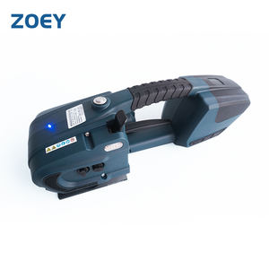 Outil de cerclage électrique ZOEY JDC pour 13-16 mm, outils d'emballage alimentés par batterie pour machines de cerclage à soudure manuelle en PET PP - Product Image 4