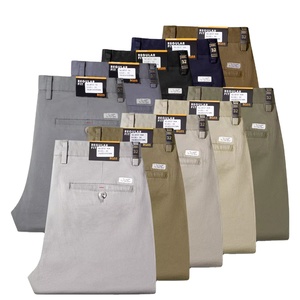 <span class=keywords><strong>Pantalon</strong></span> Chino Vintage 2025 pour <span class=keywords><strong>Homme</strong></span> – Écologique, Lavage Batik Vieilli, Short en <span class=keywords><strong>Tissu</strong></span> Laineux - Product Image 1