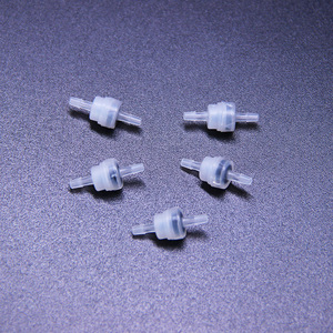 Válvula de Retención Tipo Pico de Pato DBV1601DEN Unidireccional para Agua, Oxígeno, Aire, Temperatura Ambiente, Neumática e Hidráulica - Product Image 2