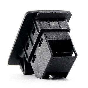 Volkswagen Beetle Power Window <b>Switch</b> 1C095985 Single Control Electric <b>12V</b> Auto <b>Switch</b> - Product Image 3