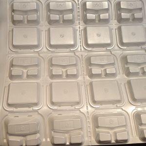 Automatic <strong>PS</strong> Disposable <strong>Foam</strong> <strong>Food</strong> <strong>Container</strong> <strong>Production</strong> <strong>Line</strong> - Product Image 5