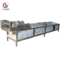 Machine de pasteurisation de concombre mariné, boissons en bouteille, Snack en sachet, Tunnel de nourriture, Machine de pasteurisation