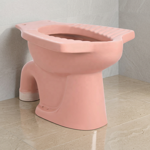 Celldeal — placard à eau indien, en porcelaine, style rustique, noir, ange, accessoires de toilette, compere WC, siège asiatique/occidental - Product Image 2