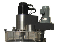 Machine de remplissage automatique de poivre noir à tarière automatique pour poudre PLC pneumatique de type dosage pour produits chimiques disponibles métal plastique verre