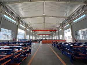 Estantería de Almacén de Acero Resistente, Telescópica, Plegable, Antioxidante, con Protección Contra la Corrosión, de Doble Cara, 5+1 Niveles - Product Image 5