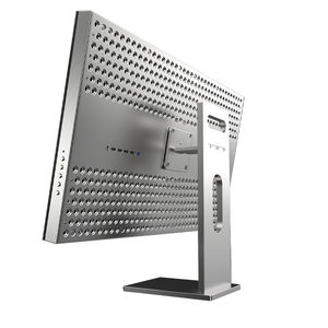 Moniteur LCD 4K de 27 pouces avec fréquence de rafraîchissement de 75 Hz, boîtier entièrement en aluminium et design à bordure fine sur trois côtés - Product Image 3