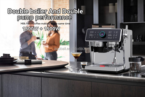 OEM Household <b>Coffee</b> <b>Machine</b> New <b>Touch</b> <b>Screen</b> <b>Coffee</b> <b>Machine</b> with - Product Image 2