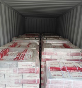 Fournisseurs vérifiés de Shijiazhuang : Électrodes de soudage de marque Electro Magic, baguettes de soudure E6013 - Product Image 2