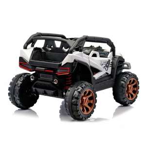Uzaktan kumanda ile 12V çocuklar için elektrikli araba çocuk elektrikli ATV Off-Road macera çocuklar için elektrikli Off-Road araç - Product Image 6