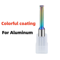 Fraise à un seul fil pour CNC, métrique, en acier au tungstène, M0.8-M24, OEM 60 °   Pour l'aluminium, l'acier, l'acier inoxydable