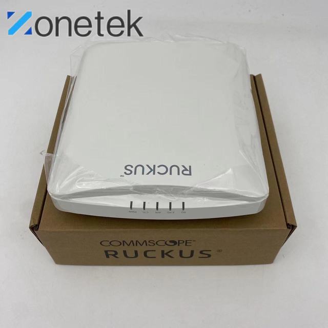 100% Brand New Ruckus R650 Wifi 6 Wireless Access Point 901-R650-WW00 in Stock