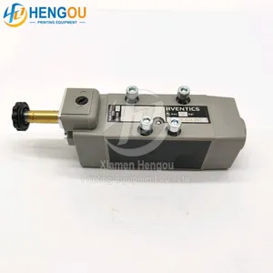 0820024997 Pneumatic Solenoid Valve for Offset Printing Machine Spare Parts
