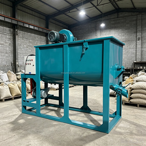 Mezcladora de Alimentos para Animales Pequeños / Trituradora Automática de Alimentos para Animales, Máquina Mezcladora, Molinillo y Mezclador de Alimentos para Aves de Corral - Product Image 2