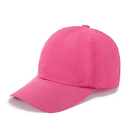 Gorra de Béisbol de Malla de 5 Paneles, Unisex, de Secado Rápido, Transpirable, 100% Algodón, para Verano, Personalizable, Deportiva, 3D