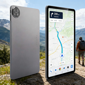 Tablet Android 15 con Schermo Touch IPS FHD da 12 Pollici, 8GB+24GB RAM, 256GB ROM, 4G LTE, Dual SIM, Batteria 5000mAh, Ricarica Rapida 18W - Product Image 2
