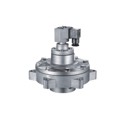 High Quality 2 Inch Bag Filter Dust Collector Pulse Jet Valve Right Angle 24V 110V 220V Solenoid Diaphragm New Condition