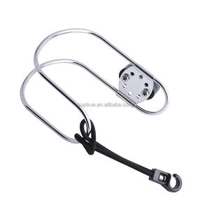 Support de bouée de <span class=keywords><strong>sauvetage</strong></span> en acier inoxydable 304 robuste de 2,5 kg, support de garde-corps, matériel marin fabriqué directement pour les bateaux et les yachts - Product Image 4