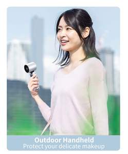 <span class=keywords><strong>Ventilateur</strong></span> de bureau portable et réglable à plusieurs vitesses, rechargeable, avec design innovant, mini <span class=keywords><strong>ventilateur</strong></span> de refroidissement à glace <span class=keywords><strong>portatif</strong></span> - Product Image 6