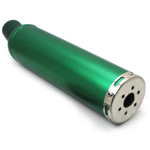 <span class=keywords><strong>Silencieux</strong></span> d'échappement Slip-on pour moto, 50/150/125/250cc, livraison gratuite - Product Image 3