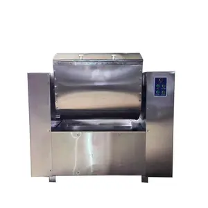 Custom Support Commercial Pizza Dough Mixer / Flour Mixing Machine Dough / Electric Flour Mixer