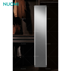 Espejo Inteligente de Cuerpo Entero NUOMI HERA, Mueble de Vestidor, Herrajes para Armario, Espejo Giratorio Grande de Cuerpo Entero <span class=keywords><strong>con</strong></span> Luz - Product Image 2