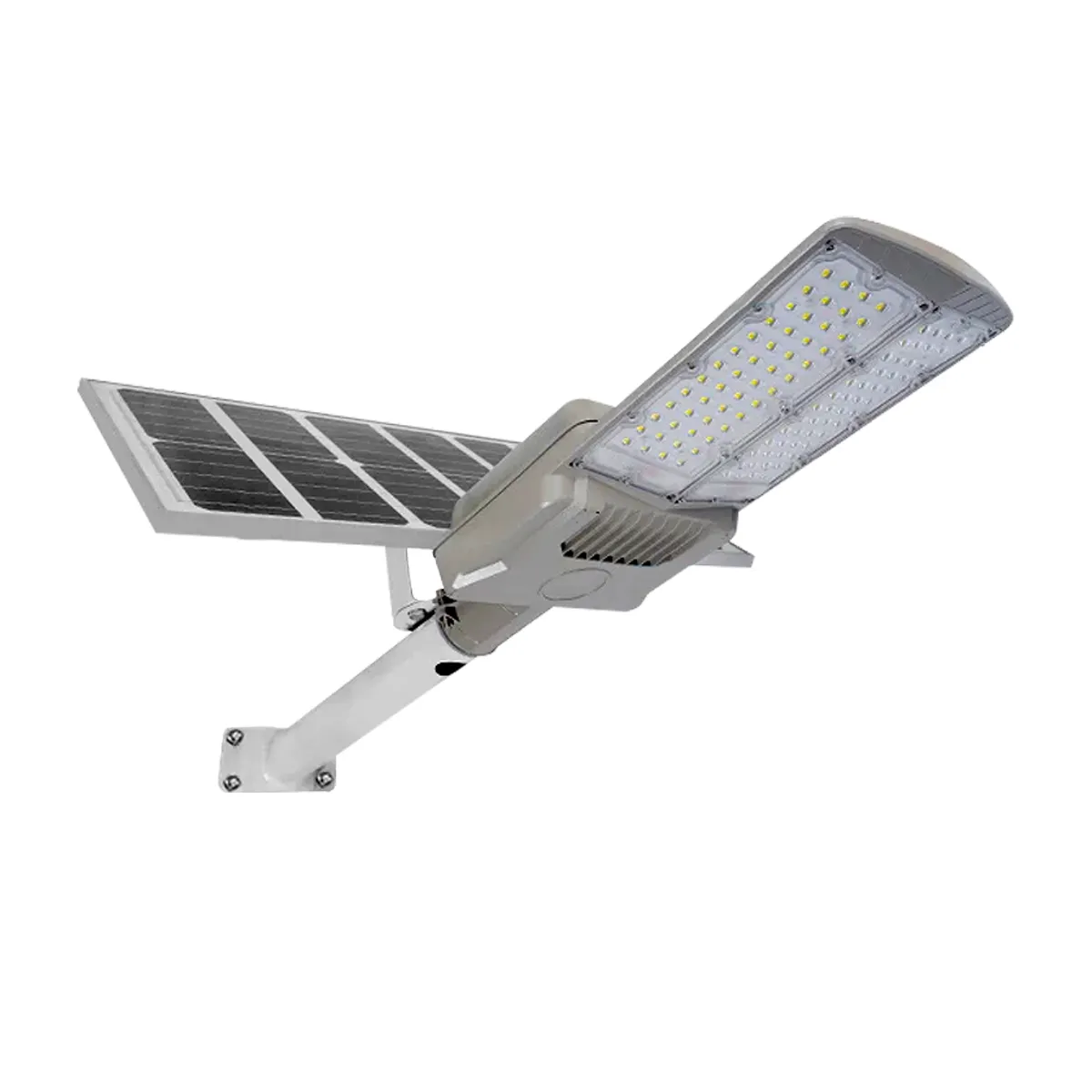 Foco Solar Led para patio exterior, lámpara de calle de 60W, lámpara de jardín integrada de 100W, lámpara de inundación de 200W, proyección Smd