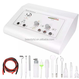 Aspirateur facial multifonctionnel pour éliminer les points noirs, machine de beauté haute fréquence, machine de nettoyage du visage - Product Image 1