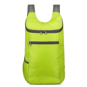 Sac à dos de randonnée imperméable, léger et pliable pour les voyages, le camping, les activités de plein air, sac à dos de randonnée portable 20L - Product Image 5