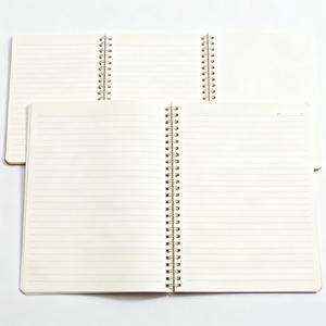 Mini Cuadernos de Papel Kraft al por Mayor, Cuadernos de Espiral A5 para Viajeros, Suministros de Oficina en Casa y Escolares, Logotipo Personalizado - Product Image 3