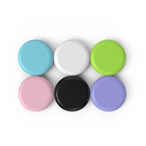 Una varietà di colori tra cui scegliere tra bretelle in plastica scatola di immagazzinaggio per ortodonzia dentale scatola di immagazzinaggio per la cura personale della famiglia - Product Image 2