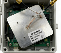 Antenne directionnelle RF JF-PBTX03 à gain élevé 8 bandes 8-12 dBi pour la prévention et le contrôle des drones 1.5/2.4/5.8GHz